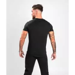 Camiseta Venum giant connect (negra)1