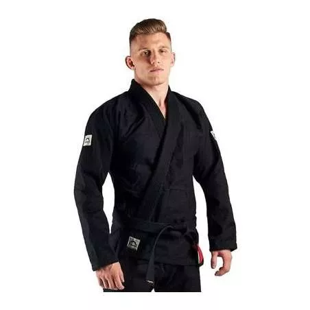 Gi BJJ Manto Basis 2.0 schwarz