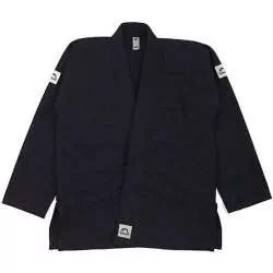 Gi BJJ Manto Basis 2.0 schwarz (2)