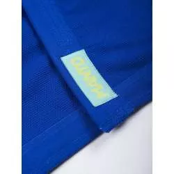 Kimono BJJ Manto X4 (azul)3