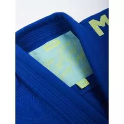 Kimono BJJ Manto X4 (azul)6