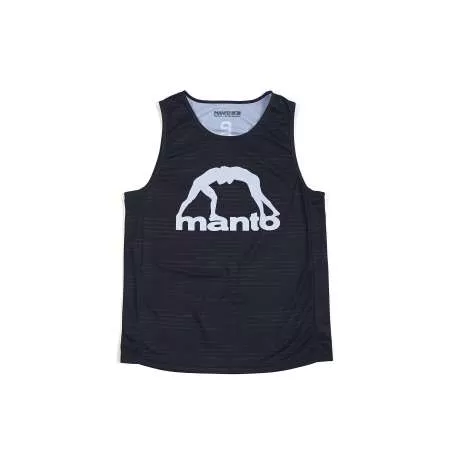 Manto Tank Top Overload (schwarz)