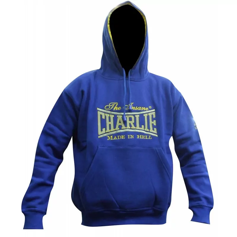 Charlie Sonny blaues Sweatshirt