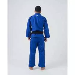 BJJ Anzug Kingz kore V2 blau + weißer Gürtel 3