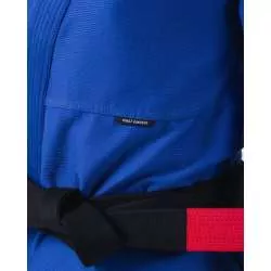 BJJ Anzug Kingz kore V2 blau + weißer Gürtel 5