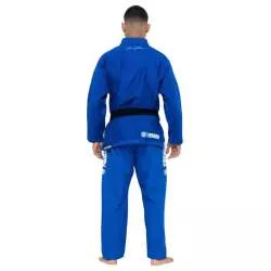 BJJ Anzug Tatami Elements Superlite blau 2