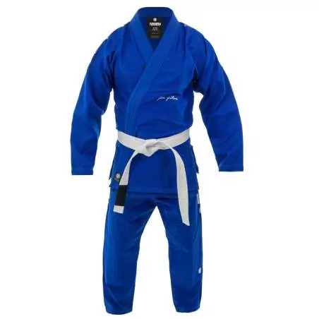 BJJ Anzug Tatami Elements Superlite blau