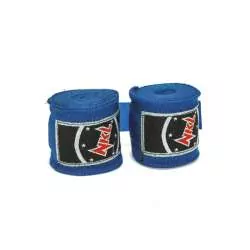 NKL Muay thai Hand Wraps blau