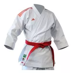 Pack karategui katas Adidas shori WKF 1