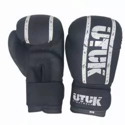 Boxhandschuhe schwarz Utuk Top