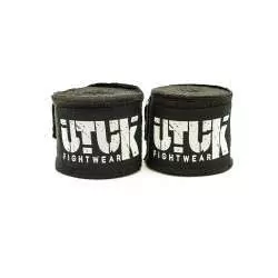 Schwarze Hand Wraps Utuk