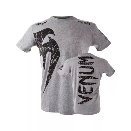 Camiseta Venum Giant  GREY