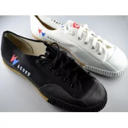 Kung-Fu-Schuhe – Taichi Wacoku Weiß