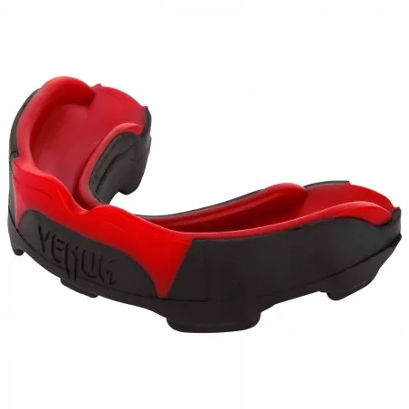 Venum Predator Gel Mundschutz schwarz rot