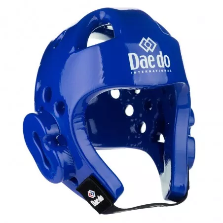 Daedo Taekwondo Helm blau