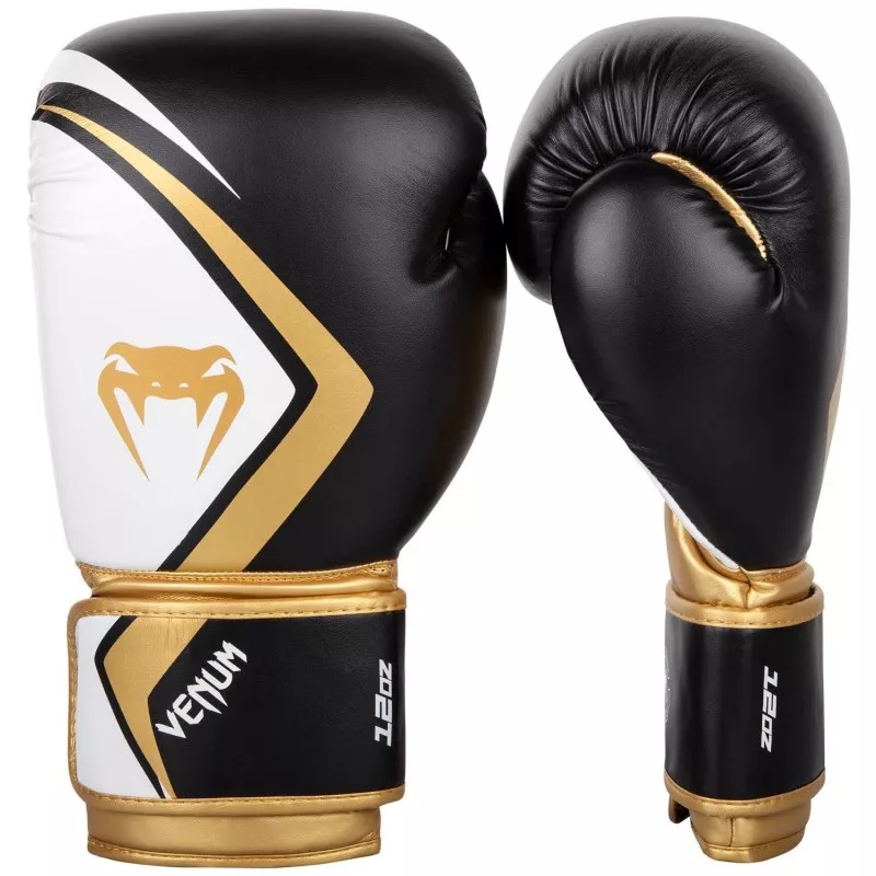 Venum Boxhandschuhe Contender 2.0 ne/bl/gl