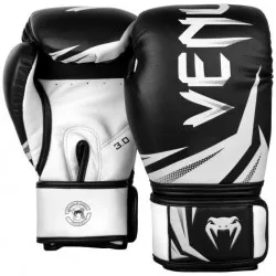 Guantes de boxeo Venum Challenger 3.0 Negro/Blanco