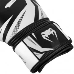 Guantes de boxeo Venum Challenger 3.0 Negro/Blanco