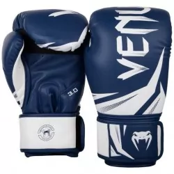 Venum Challenger 3.0 Boxhandschuhe Blau / Weiß