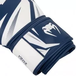 Guantes de boxeo Venum Challenger 3.0 Azul/Blanco