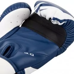 Venum Challenger 3.0 Boxhandschuhe Blau / Weiß